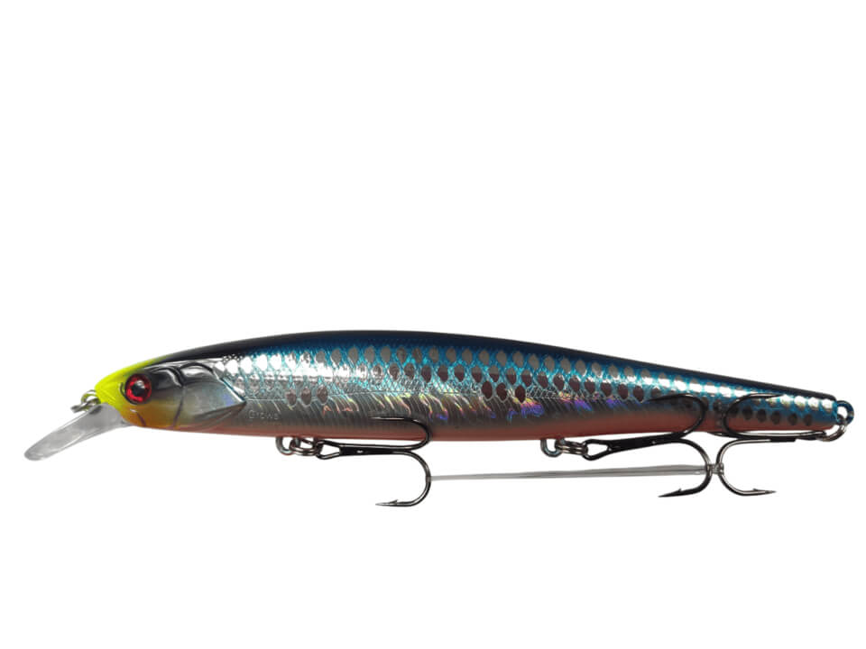 Воблер GC MAGSGUAD 160SP #UV10/Secret Brown Scale 33.5g до 2м