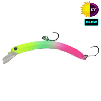 Воблер Trout Fan Bent SS 3.3g #C11