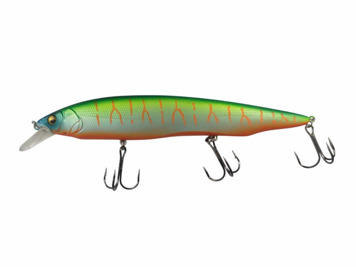 Воблер GC KANATA AYU 160F 30g #UV17/Pink Fire Banana до 1,5м