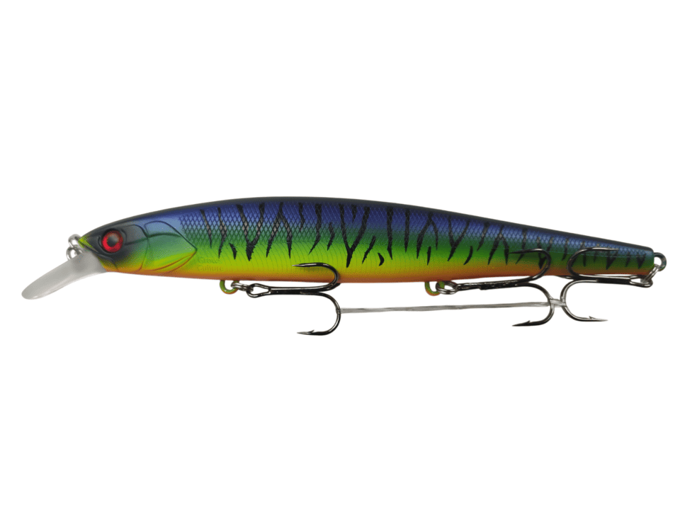Воблер GC MAGSGUAD 160SP #UV35/Blue Ehchantress 33.5g до 2м