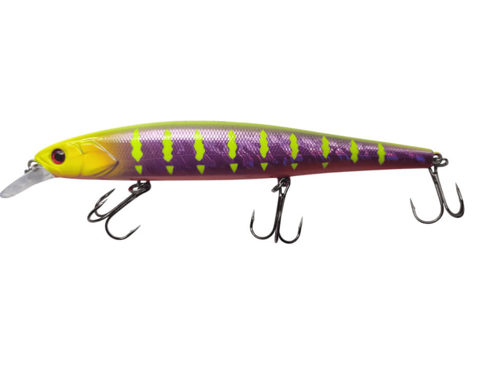 Воблер GC MAGSGUAD 160SP #UV28/Pacific Purple Arrows 33.5g до 2м