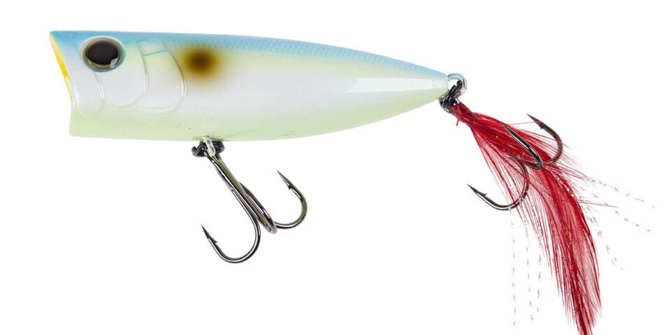 Воблер GC Hardcore POPPER 70F 10,5g #uv01 Citrus Shad (R1379-CSH)