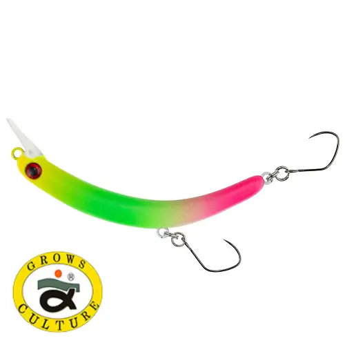 Воблер GC Sakasan Yoro Slim 60FS 3.3g #UV08 