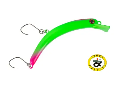 Воблер GC Sakasan Yoro Slim 60FS 3.3g #UV38 