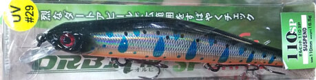 Воблер GC ORBIT 110SP #029 16,5g  до 1,5м