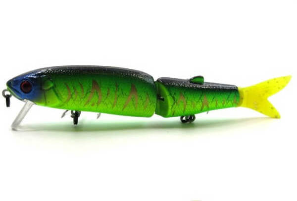 Воблер GC Tiny MAGALLON 2-х сост. 88SP #34-UV/Green Lizard 7,2g 0,5-0,8м