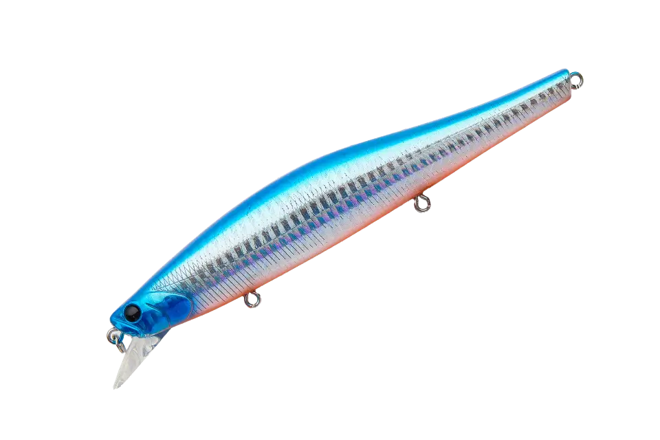 Воблер Narval Fishing Paranoid 92F 11g #001-Blue Back Shiner