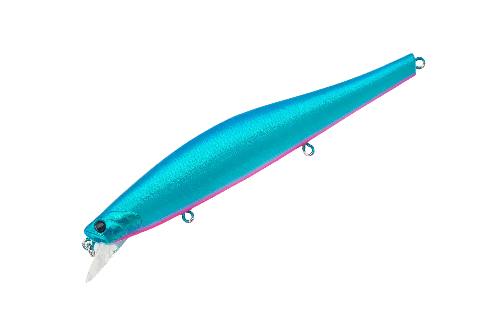Воблер Narval Fishing Paranoid 112F 17g #010-Dichka