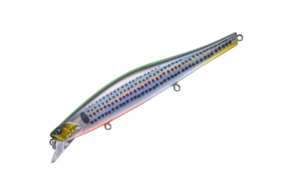Воблер Narval Fishing Paranoid 132F 23g #007-Acid Minnow