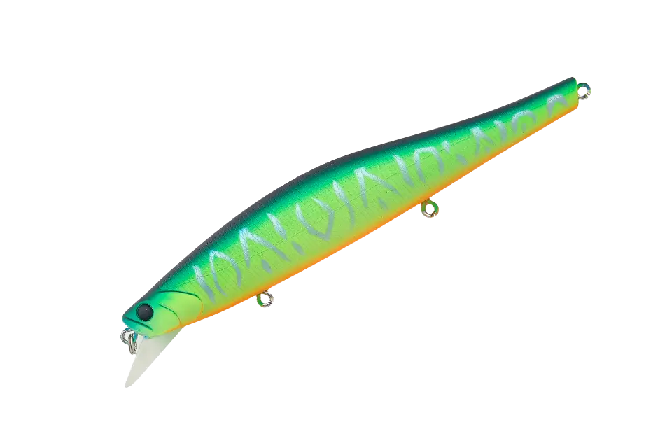 Воблер Narval Fishing Paranoid 155F 39g #002-Mat Tiger