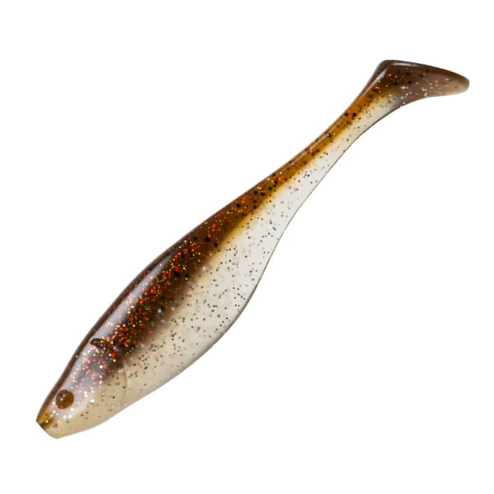 Мягкие приманки Narval Commander Shad 12cm #011-Brown Sugar