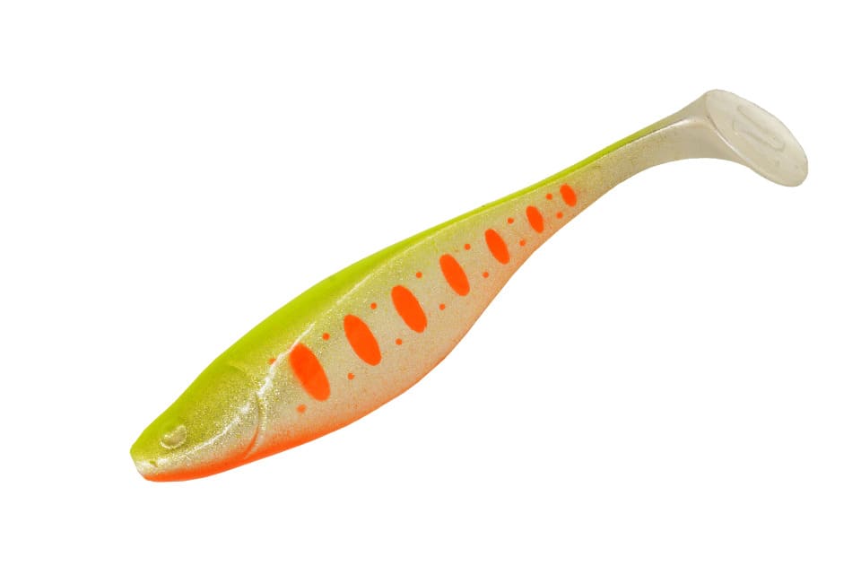 Мягкие приманки Narval Commander Shad 12cm #032-Motley Fish