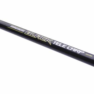 Удилище карповое 4-х секц. теле Magnum Black Carp 3,3м 3lb 25мм