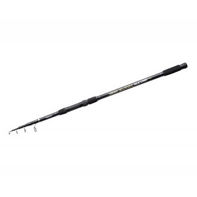 Удилище карповое 4-х секц. теле Magnum Black Carp 3,3м 3lb 25мм