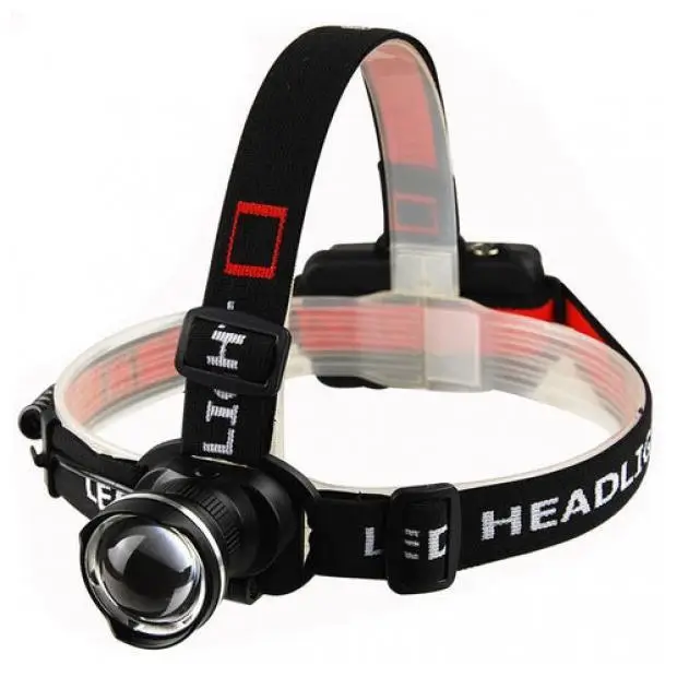 Фонарь налобный BL-T107-T6