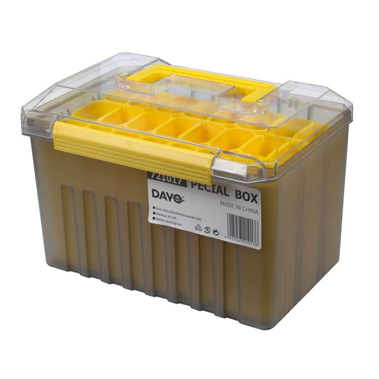 Коробка DAYO Pecial Box 235x176x140мм (721017)
