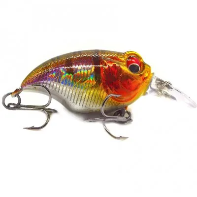Воблер GC Griffon 43 New SR-X-UV14/PRISM GILL 7g до 2,5м