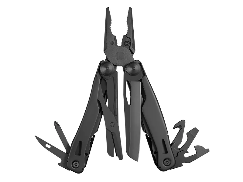 Мультитул TRD TRUE TOOL 13B (Черный)