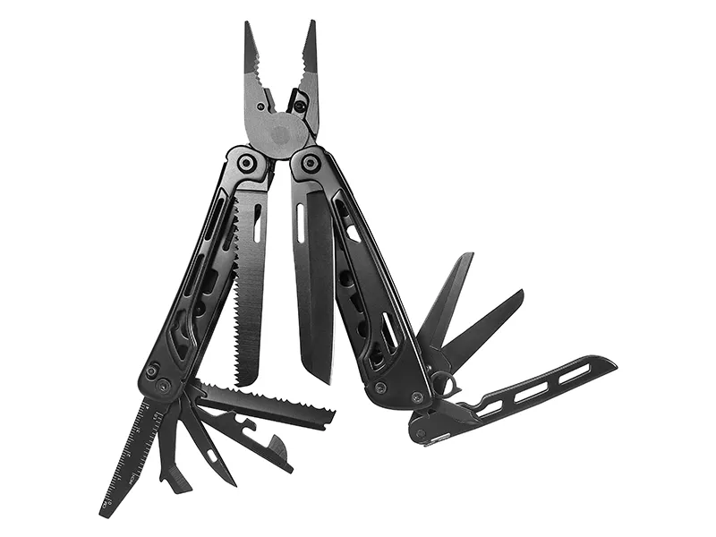 Мультитул TRD TRUE TOOL 20B (Черный)