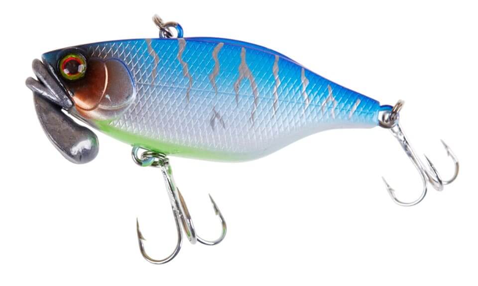 Раттлин GC TRIGON TN70 31,5g UV#28 (Devil`s Clear)