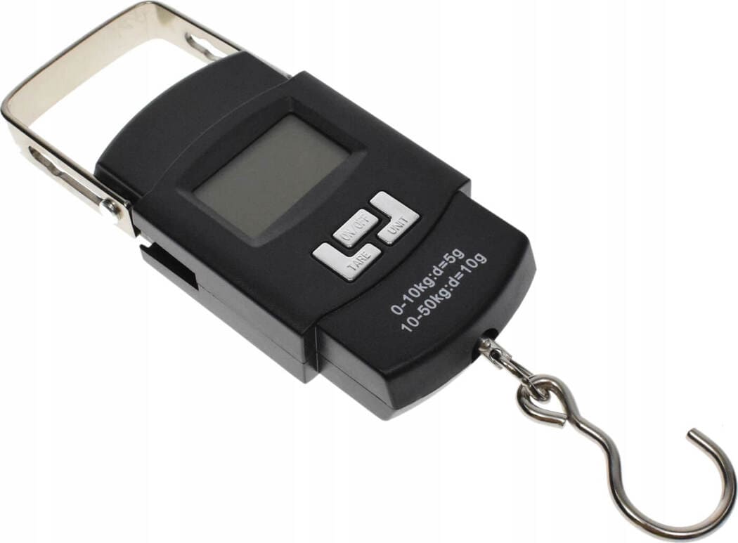 Безмен электронный Luggage scale (max 50кг/ 10g)