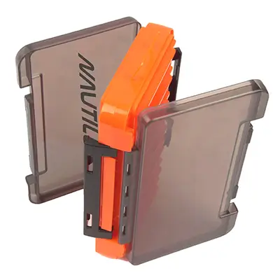 Коробка Nautilus 2-х сторонняя Orange NB2-192 192*120*38мм