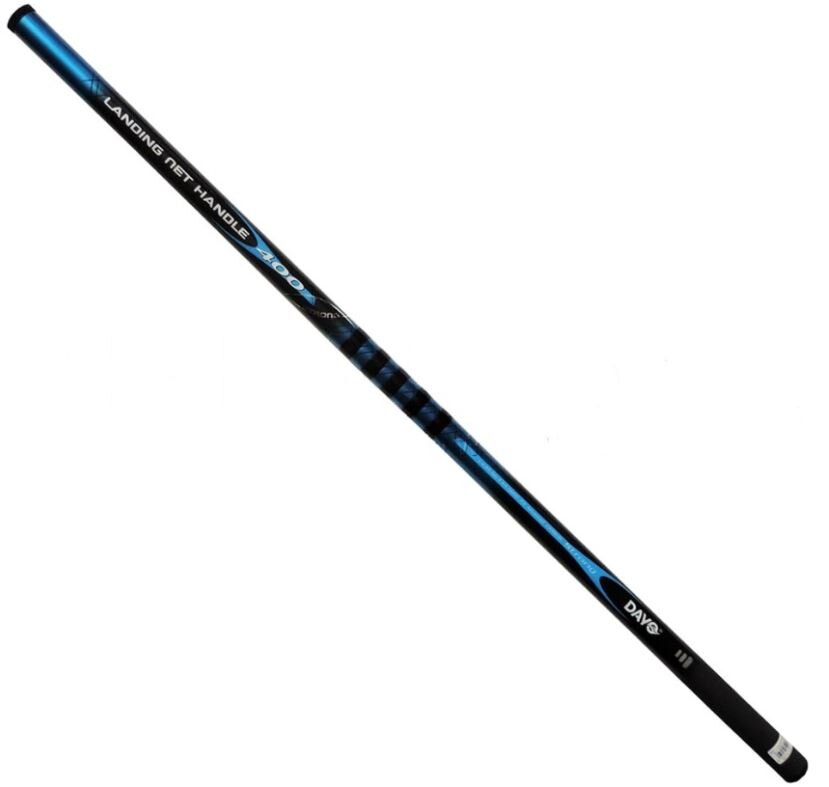 Ручка подсака DAYO C-HANDLE телескопическая  4,00м 4 колена