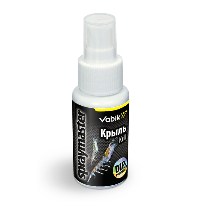 Аттрактант Vabik SPRAYMASTER Криль 50г