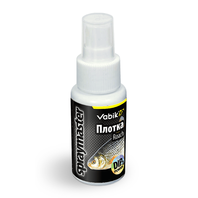 Аттрактант Vabik SPRAYMASTER Плотва 50г