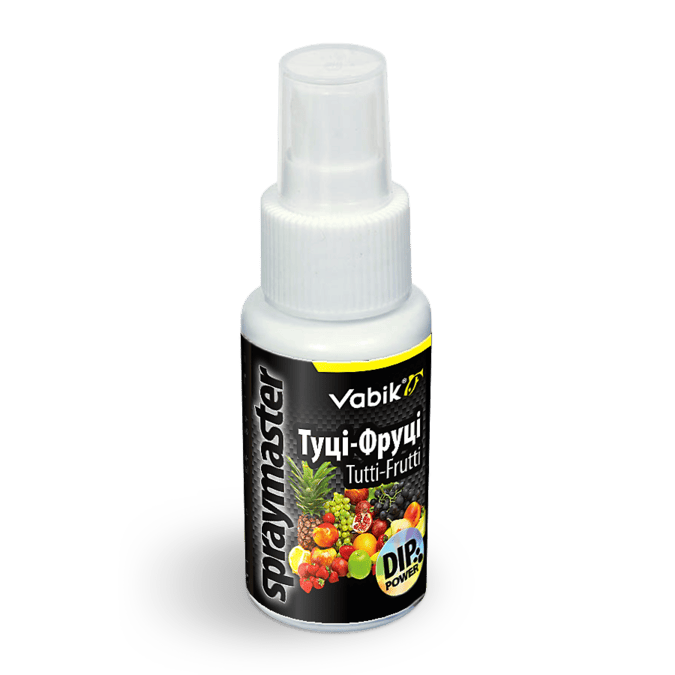 Аттрактант Vabik SPRAYMASTER Тутти-фрутти 50г