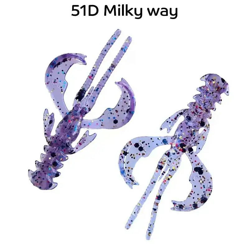 Мягкая приманка CF NIMBLE 1,2