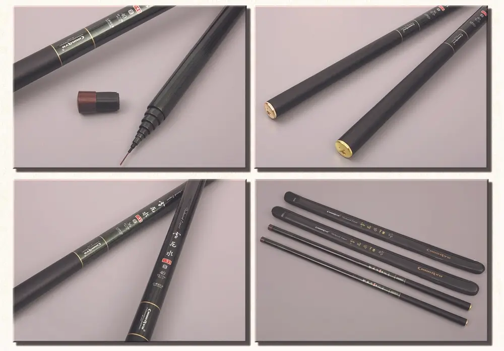 Удилище CHUNRYU Sulwhasoo special 3  5,35м #30 175g