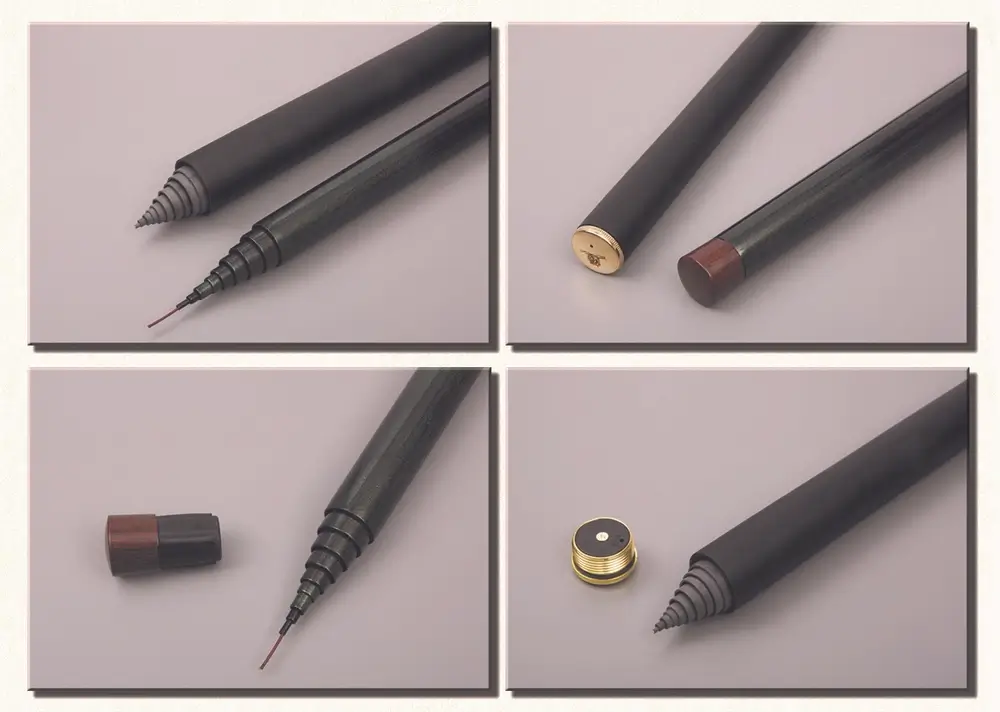 Удилище CHUNRYU Sulwhasoo special 3  5,35м #30 175g