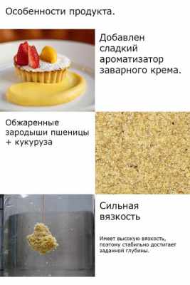 Тесто корейское Kyongwon Вкус бургера 360g