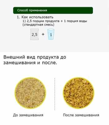 Тесто корейское Kyongwon Вкус бургера 360g