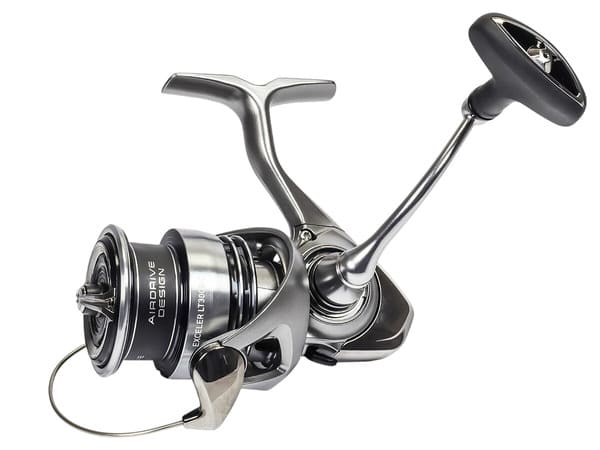 Катушка Daiwa 23 Exсeler LT 1000D