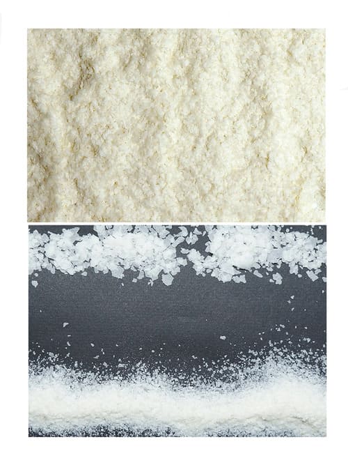 Тесто корейское Kyongwon Картофель (мелкие гранулы) 500g