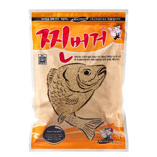 Тесто корейское Kyongwon Паровой бургер 360g