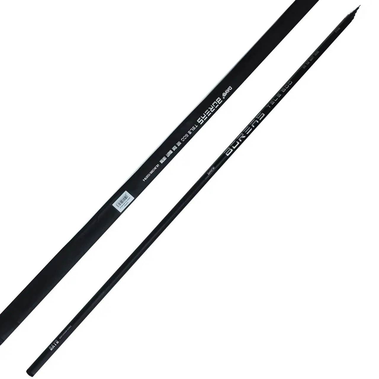 Удилище маховое DAYO BOREAS POLE 7м to 30g Carbon 40T