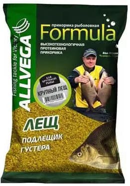 Прикормка ALLVEGA 