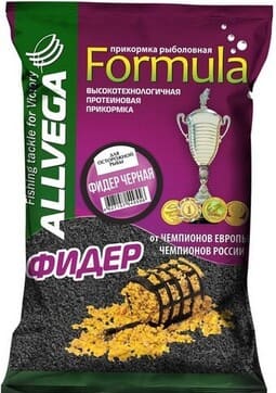 Прикормка ALLVEGA 