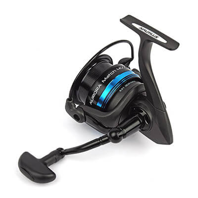 Катушка Nautilus Aurora Match 4000HG* 7+1bb