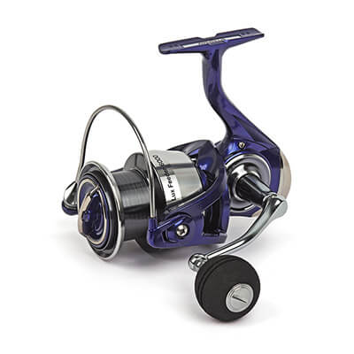Катушка Nautilus Lux Feeder 6000 6+1bb