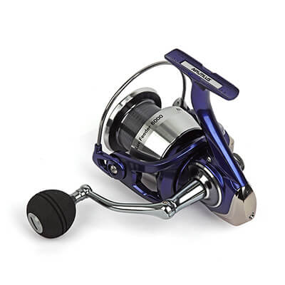 Катушка Nautilus Lux Feeder 6000S 6+1bb