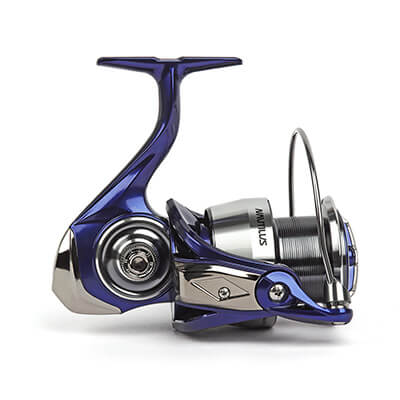 Катушка Nautilus Lux Feeder 6000S 6+1bb
