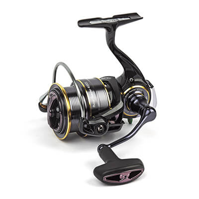 Катушка Nautilus Avior Feeder 4000S 5+1bb