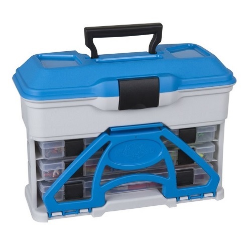 Ящик рыболовный пласт. Flambeau T3 MINI FRONTLOADER ZERUST