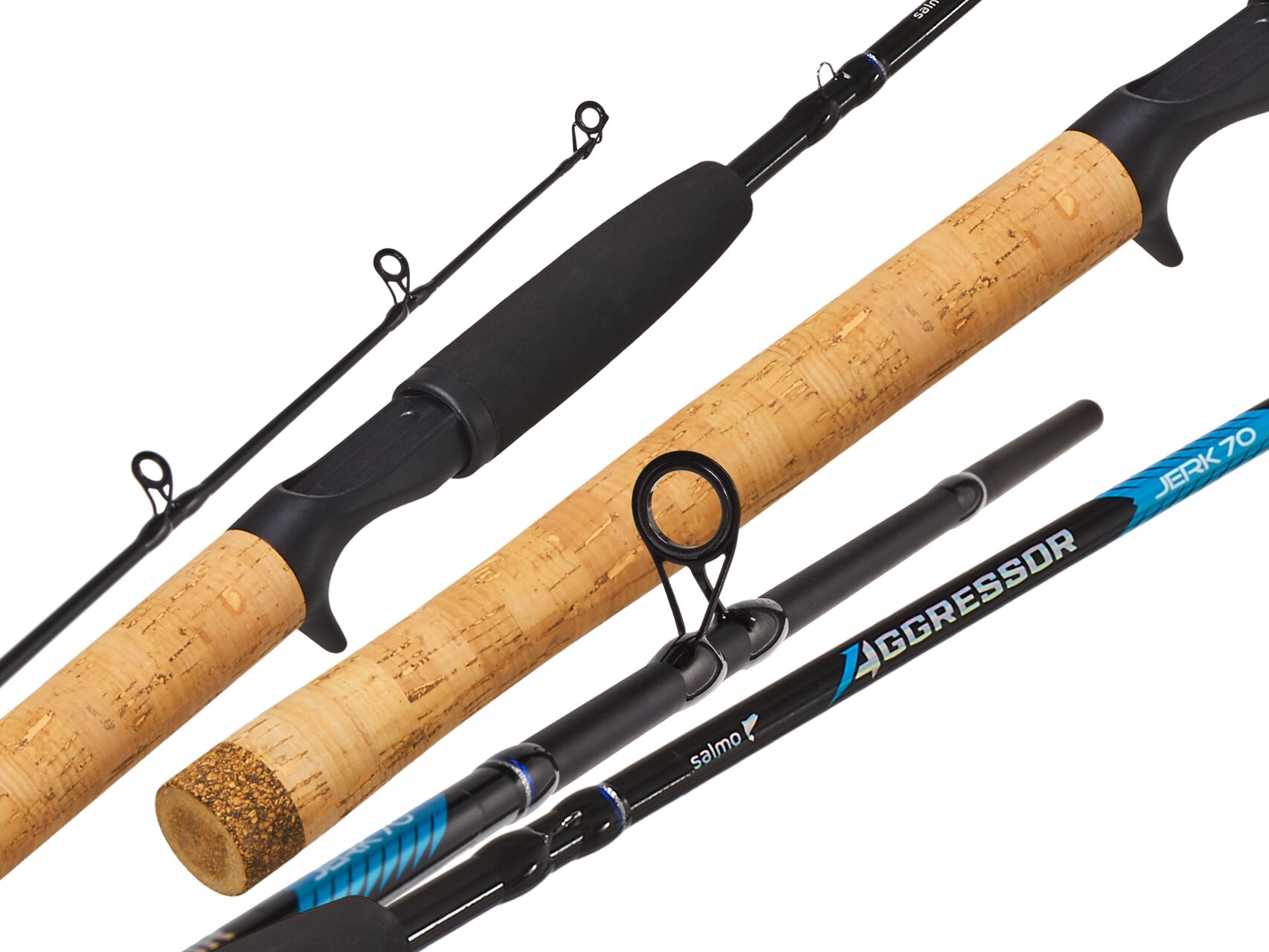 Спиннинг Salmo AGGRESSOR JERK 070 1.80