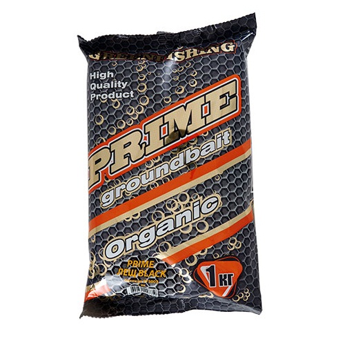 Прикормка GF PRIME ЛЕЩ  Black 1кг