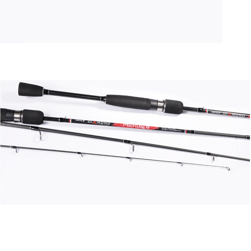 Спиннинг Salmo Diamond MICROJIG 8 1.98